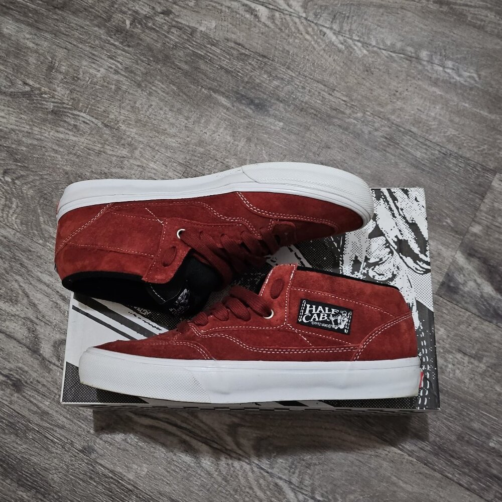 VANS HALF CAB '92
